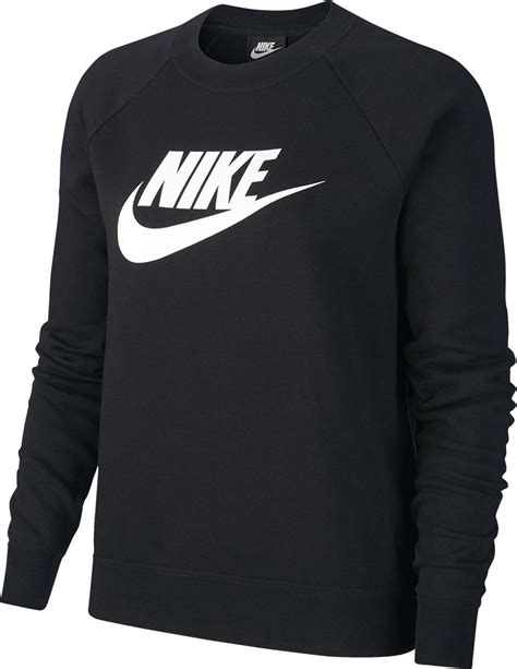 nike trui dames geel